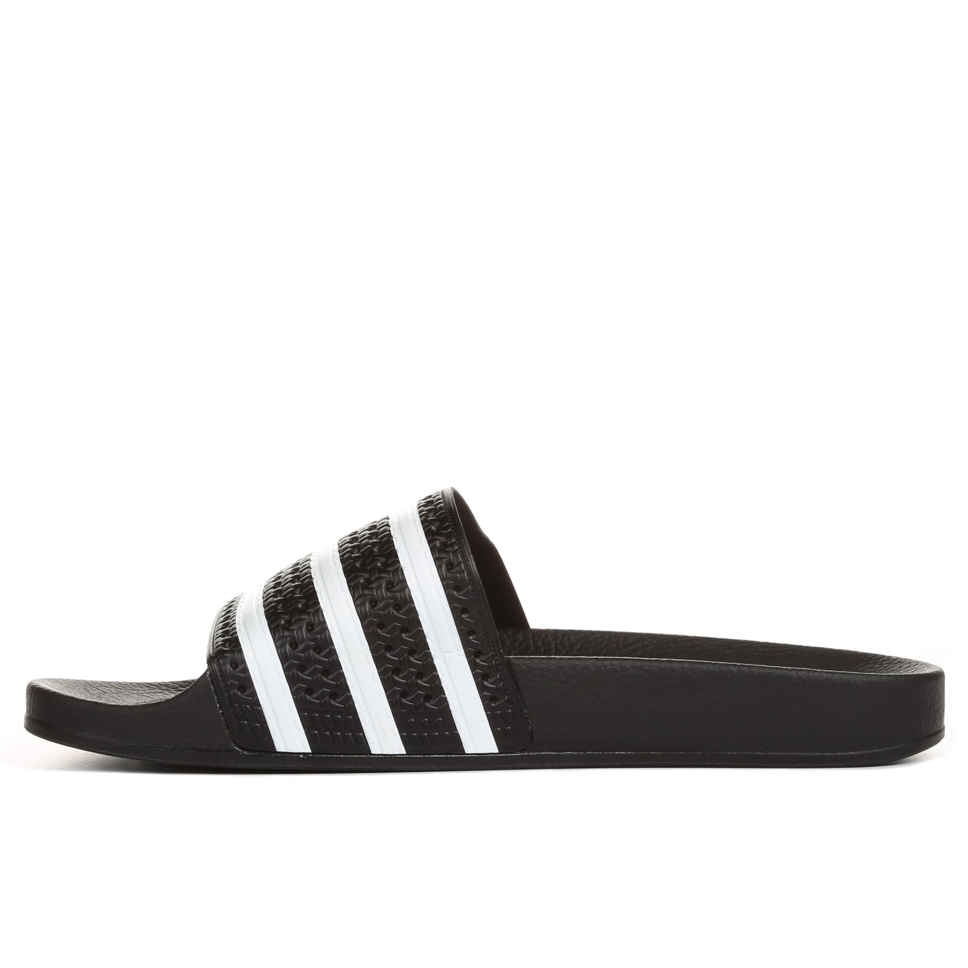 adidas Adilette Slides Mens Sandals Black GZ5891 – Shoe Palace